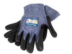 Cut resistant gloves